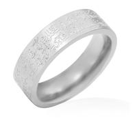 VASSAGO Islamic Ring Ayatul Kursi Ring Muslim Allah Ring for Women Men Arabic Calligraphy Rings Band Religious Ring Islam Eid Ramadan Gifts (silver, R 1/2)