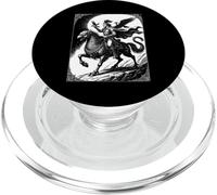 Vassago’s Wild Ride of Shadows PopSockets PopGrip for MagSafe
