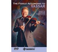 Vassar Clements: The Fiddle According To Vassar [DVD]