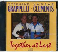 Vassar Clements - Together at Last
