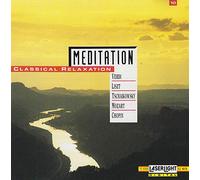 Vassil Stefanov & Sofia Symphony Orchestra Evelyne Dubourg Budapest Strings Geoffrey Simon & English Chamber Orchestra János Rolla & Franz Liszt Chamber Orchestra - M e d i - Ta t i o n