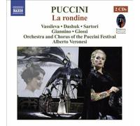 Vassileva:Dashuk:Veronesi - Puccini: La Rondine