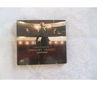 Vassili, Amaury - Cantero -CD+DVD-