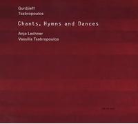 Vassilis Tsabropoulos - Chants, Hymns & Dances