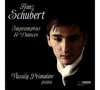 Vassily Primakov - Schubert: Dances Impromptus