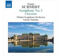 Malmo So:Sinaisky - Schmidt: Symphony No.3