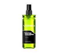 Vasso Aftershave Barber Cologne, Eau De Cologne 370ml | Relaxing Refreshing Spray Lotion | Premium Grooming Product | Long-lasting Fragrance Scent for Men & Women (Riverside)