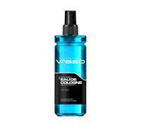 Vasso Aftershave Barber Cologne, Eau De Cologne City Light 370ml | Relaxing Refreshing Spray Lotion | Premium Grooming Product | Long-lasting Fragrance Ocean Scent for Men & Women