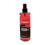 Vasso Evolution Crimson Love Face Fresh Eau De Cologne 370ml