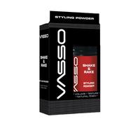 Vasso Hair Styling Powder with Maximum Volume & Control | Dust Powder Strong Hold & Textured Finish | 20 g