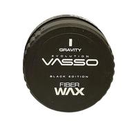 Vasso Men Creative Gravity Black Edition Fibre Wax 150ml