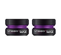 Vasso Pro Aqua Hook Up Hair Styling Water Based Gel Wax (2 Pieces Offer), Purple