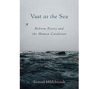 Vast as the Sea: Hebrew Poetry and the Human Condition