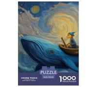Vast Starry Sea 1000 Piece Jigsaw Puzzle Educational Games Star Ocean Challenge High Difficulty for Decompression And Wall Decor70x50cm/1000pcs
