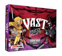Vast: The Haunted Hallways