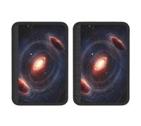 Vast Universe Universal Car Accessories Seat Belt Pad For Car Truck,2pcs Seat Belt Covers Soft Comfortable Shoulder Strap Pads
