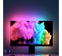 Vastarry Monitor Backlight Immersion Display Backlight and Screen Color Synchronization Suitable for Esports PC Players, Enhancing The Viewing Atmosphere