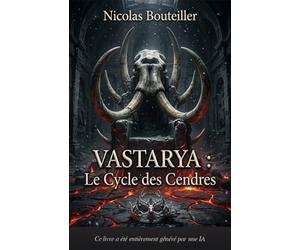 Vastarya : le cycle des cendres