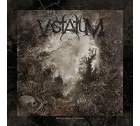 Vastatum : Mercurial States of Revelation VINYL 12" Album (2022) NEW