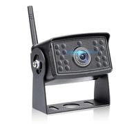 VASTEND Wireless Reversing Camera, Reverse Camera Ultra HD 18 Infrared Lamp Beads Night Vision, IP69 Waterproof Camera 150° Wide Angle for Cars, Truck, Van, Caravan, V01