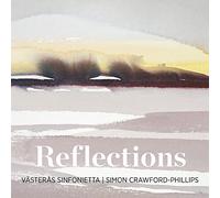 Vasteras Sinfonietta - Reflections: Works by Copland, Gershwin et al.