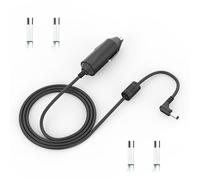VASTHOME 12V Car Charger for Inogen One G5 G3 G4 G2 G1 Rove 6 BA-301 BA-303 BA-403 BA-503 BA-302 BA-306 Battery Charger, DC Adapter with 10ft Power Cord and 4 Fuses