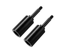VASTMT 2.5" Motorcycle Handlebar Risers Mount Height Handle Bar Spacer Adaptor Kit for Shadow Phantom 750 VT750C2/C2B 2010-2023