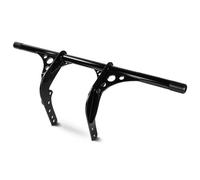 VASTMT Motorcycle Crash Bars Highway Engine Guard Protector Highway Peg Crash Bar for Harley Softtail 2018-2024 Street Bob/Low Rider/Lowrider S/Lowrider ST/Softtail Standard