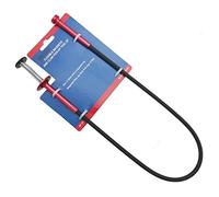 VASTOOLS Flexible Claw Pickup Tool with Magnet, 28", 2-in-1 Magnetic Pickup Tool,4-Finger Claw,Rustless Spring,Versatile