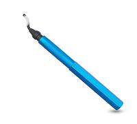 VASTOOLS Swivel Head Deburring Tool 6-1/2"/ Metal Handle Chamfer Tool/Removing Burr from Aluminum, Copper, Brass and Plastic Pipes