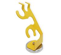 VASTOOLS Welding Tig Burner Holder / Burner Holder with Magnetic Base / Welding Burner Holder for TIG, MIG and PLASMA