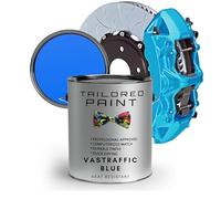 Vastraffik Blue Heat Resistant Brush On Caliper Paint 150ml