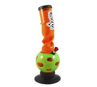 Vastu Mylar Bag Made for CHONGZ Bongs 30cm "Adelma" Lean Back Ice Premium Waterpipe (Random Colour Delivery)