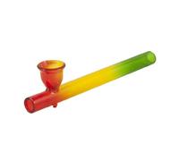 Vastu Premium Glass Portable Pipe - 11cm (Rasta)