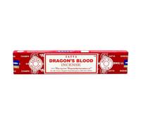 Vastu Satya Incense Sticks - Hand-Rolled World Famous Incense - Natural Blend - Bestselling Incense Brand Worldwide (1 Pack - One Fragrance) (Dragons Blood)