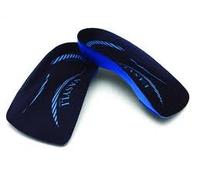 Vasyli Custom Blue 3/4 Length Orthotics (XLrg Men 11-12½ Women 11½-13)