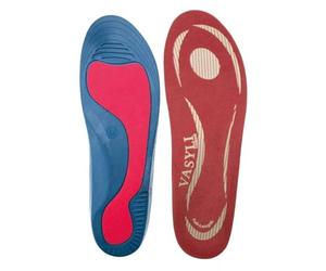 Vasyli Custom Shock Absorber (ME Men 7-8.5 Women 7.5-9)