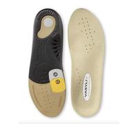 Vasyli+Dananberg 1st Ray Orthotic, Medium, 1st Ray Function, Medium Density, Black Yellow, M