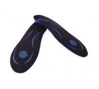 Vasyli Full-Length Medium Density Custom Orthotics, X Large