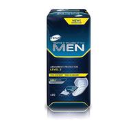 VAT EXEMPT Tena Men Level 2 Super Saver 6 Packs Of 20