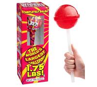 Vat19 - The World's Largest Lollipop (1.75lbs of Solid Candy!)