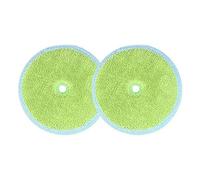 VATEEN EVERYBOT Replacement Accessory of Edge, Washable Microfiber Mop Pads (4pcs)