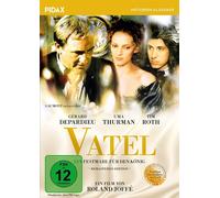 Vatel - Ein Festmahl für den König - Remastered Edition / Preisgekröntes Historiendrama mit Starbesetzung (Pidax Historien-Klassiker)