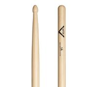 Vater - 1A (Wood Tip) American Hickory Drumsticks - VH1AW