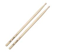 Vater 5A Nude Series Wood Tip USA Hickory Drum Sticks VHN5AW