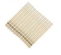 Vater 5B Wood Tip Drumsticks 12pk