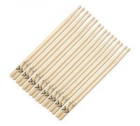 Vater 5B Wood Tip Drumsticks 8pk
