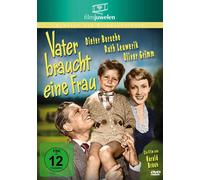 Vater braucht eine Frau (DVD)