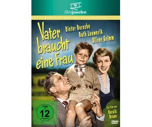 Vater braucht eine Frau (DVD)
