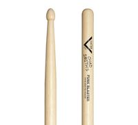 Vater Chad Smith Funk Blaster VHCHADW | Chad Smith Funk Blaster - 16 inch / 40.64 cm - American Hickory - 5B - acorn head